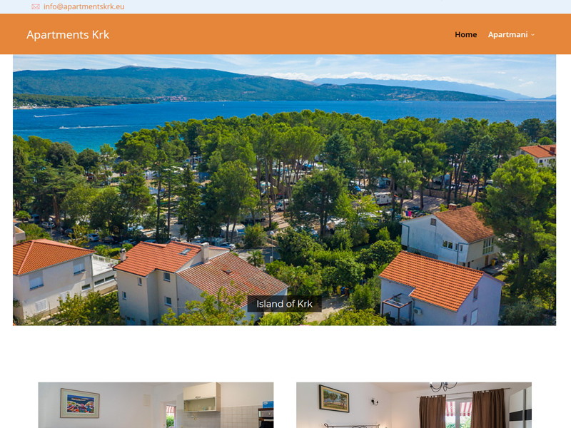 Apartments Krk